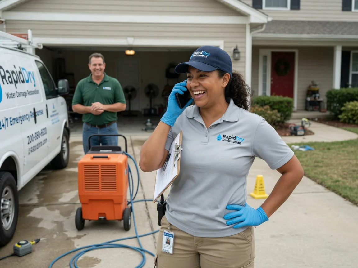 Water Damage Restoration Lumberton, NJ FAQs